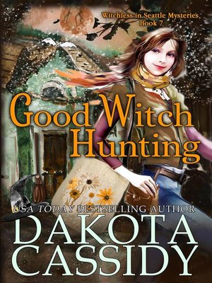cover image of Good Witch Hunting